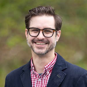 Headshot of Tyler Tillman